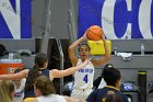 WBBall vs MCLA  Wheaton College Women’s Basketball vs Massachusetts College of Liberal Arts. - Photo By: KEITH NORDSTROM